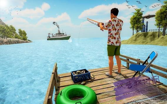 2020卷筒钓鱼模拟赛