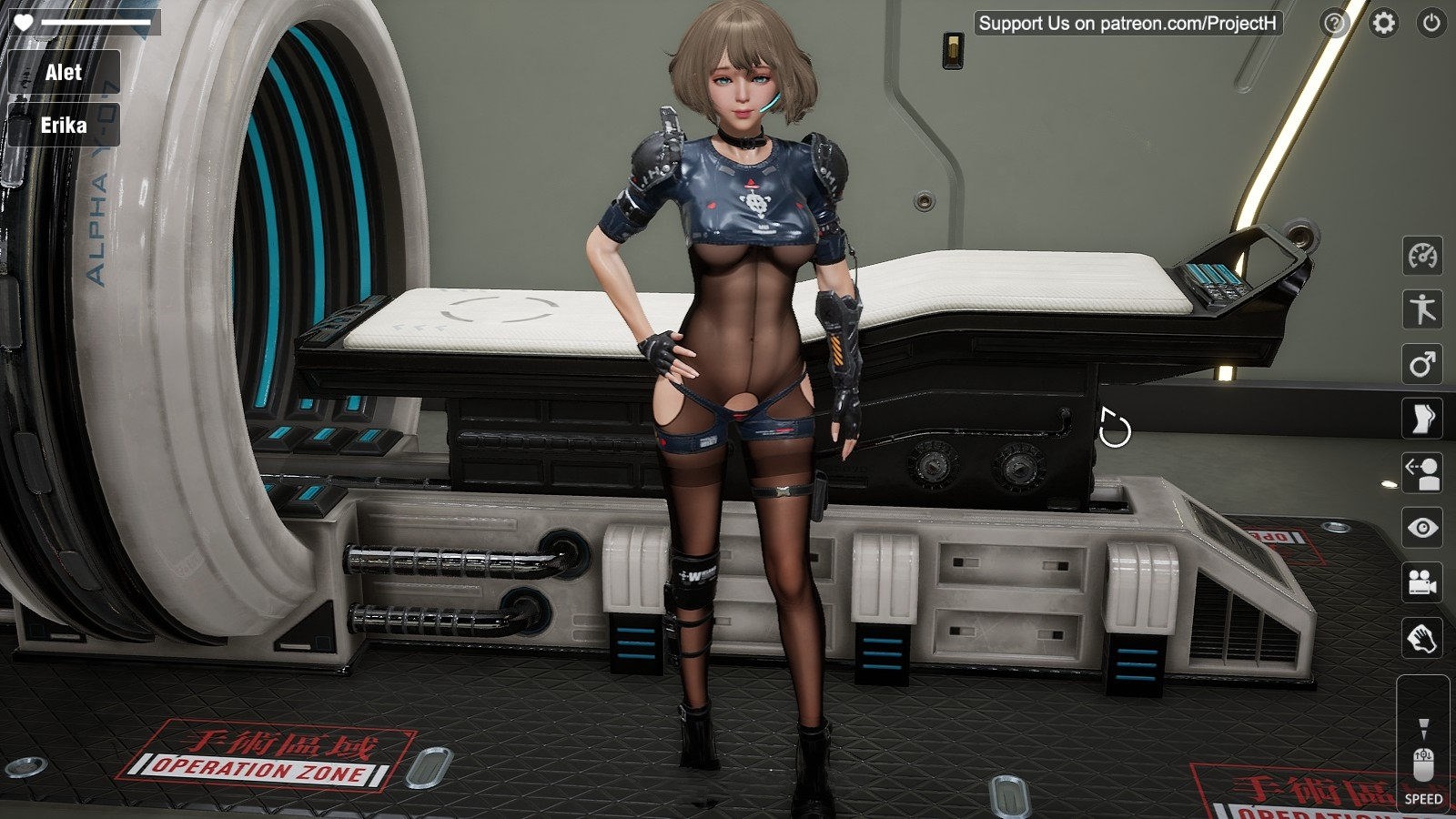 玩偶女2号 玩偶女2号