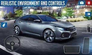 Honda Civic Game 2