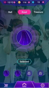 防弹少年团音乐瓷砖