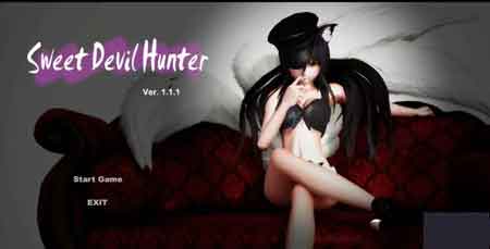 甜心恶魔猎手