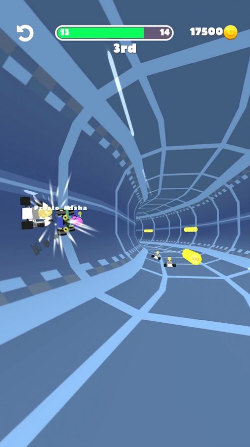 Tunnel Kart