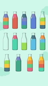 彩色水拼图 彩色水拼图