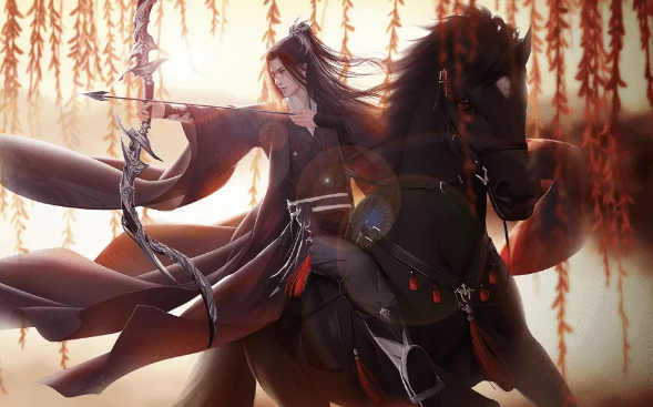 女帝明昭 女帝明昭