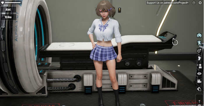 堕落玩偶:爱欲行动 堕落玩偶:爱欲行动