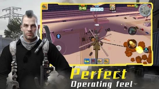 狙击手真实狙击手城市战争