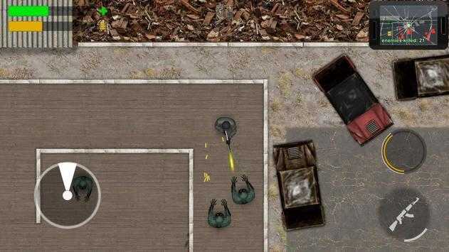 MAD种族僵尸射击