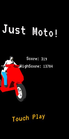 Just Moto Just Moto