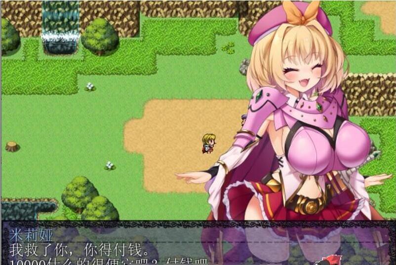 勇者姬米莉娅 勇者姬米莉娅