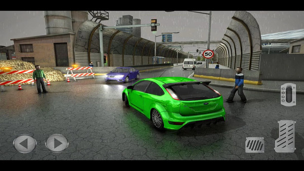 出租车司机模拟驾驶 出租车司机模拟驾驶