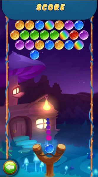魔幻球球世界 魔幻球球世界