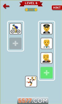 表情符号拼图2 表情符号拼图2