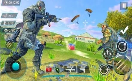 FPS现代罢工的呼唤2020