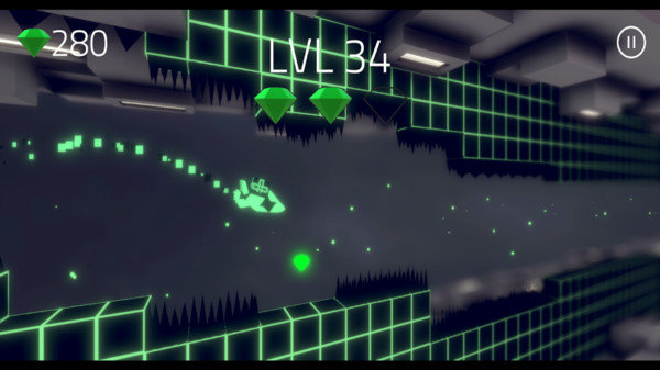 几何跳跃3D 几何跳跃3D