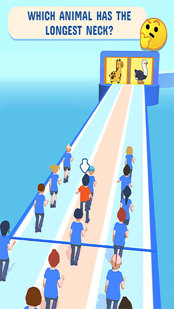 跑步检测