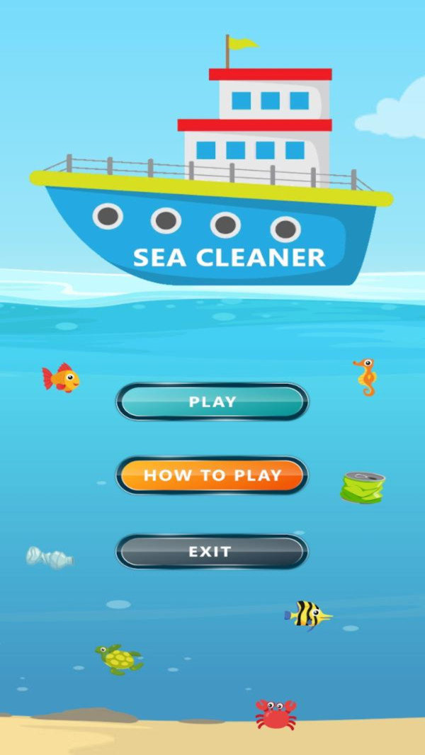 海洋清洁 海洋清洁