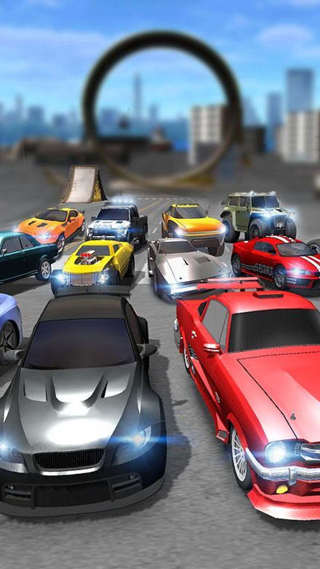 极限赛车特殊赛道 极限赛车特殊赛道