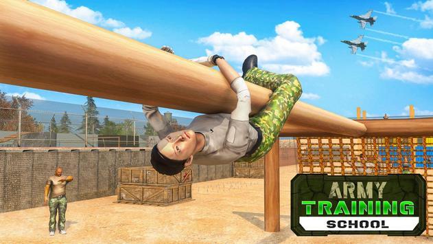 自由军队训练游戏突击队训练