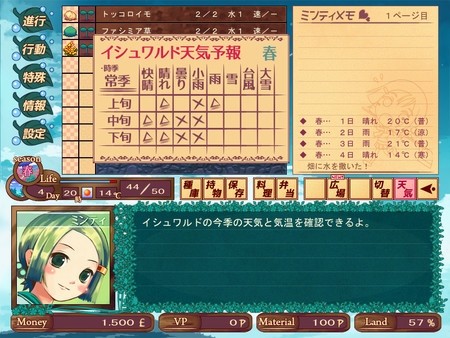 明蒂的绿色农场