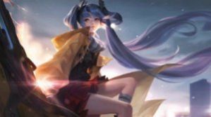 18C.MIC王者荣耀北北北砂貂蝉