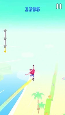 疯狂滑行3D 疯狂滑行3D