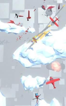 天空霸主对决 天空霸主对决