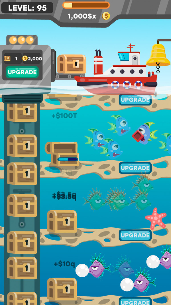 首富渔夫 首富渔夫