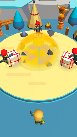 绳索英雄大冒险