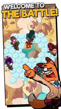 让我们乘坐飞艇