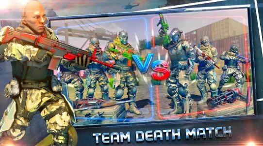 反恐突击队罢工暴击