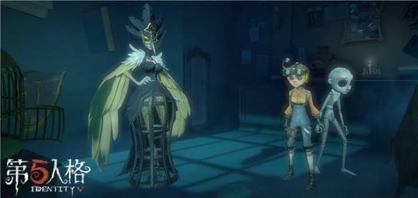 第五人格最新万圣节版