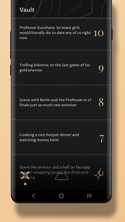 Gold日记手机版 Gold日记手机版