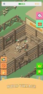 中世纪村庄大亨 中世纪村庄大亨