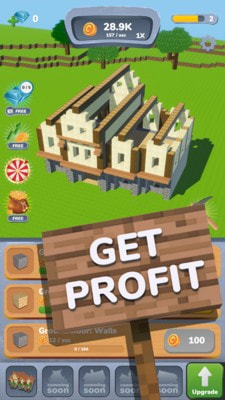 我的建筑模拟器 我的建筑模拟器