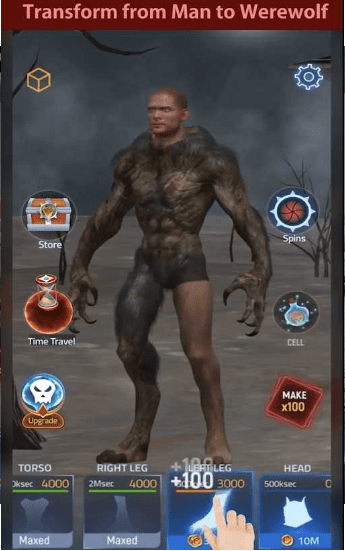 人类史诗进化 人类史诗进化