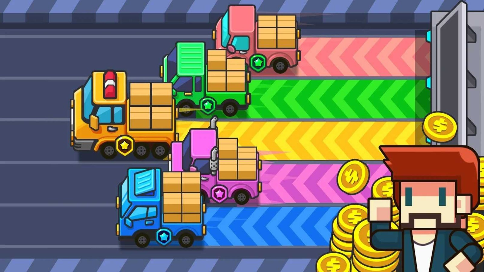 小小工厂大亨 小小工厂大亨