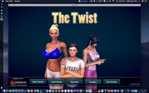 thetwist