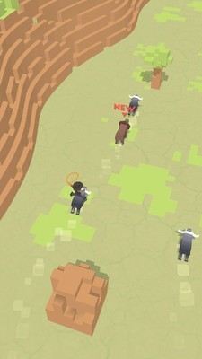 牛仔动物园 牛仔动物园