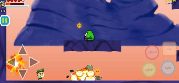 MAK冒险射击动作游戏2020