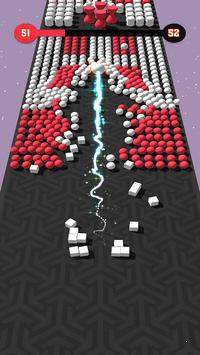 彩色方块碰撞