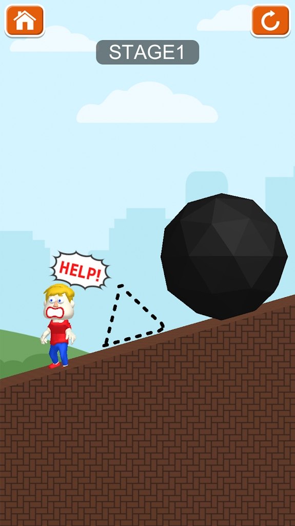 拯救他们绘画难题 拯救他们绘画难题