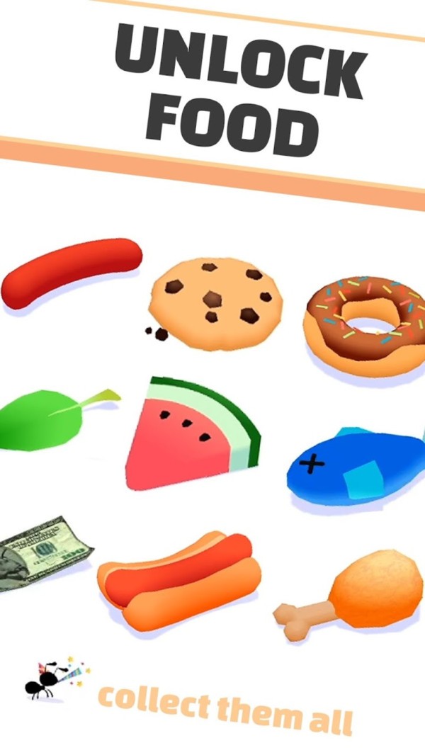 蚂蚁偷吃大挑战 蚂蚁偷吃大挑战