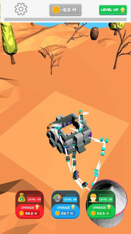 像素建筑大亨 像素建筑大亨