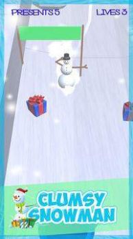 傻傻呼呼的雪人 傻傻呼呼的雪人