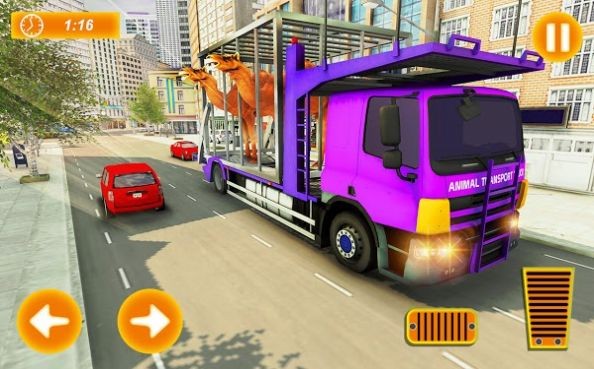 美国野生动物运输 美国野生动物运输