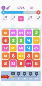 数字连线2048 数字连线2048