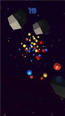 彩色彗星 彩色彗星