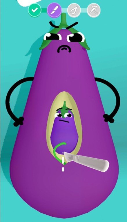 水果小护士 水果小护士