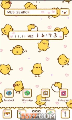 小鸡乐园图标包