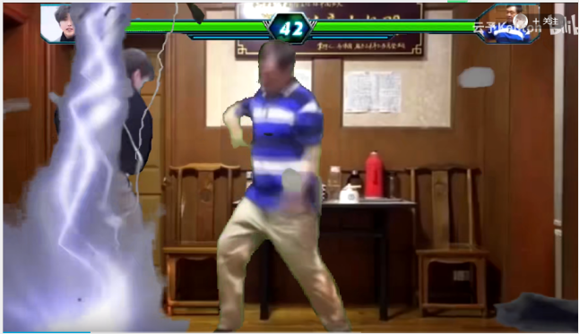 蔡徐坤大战马保国